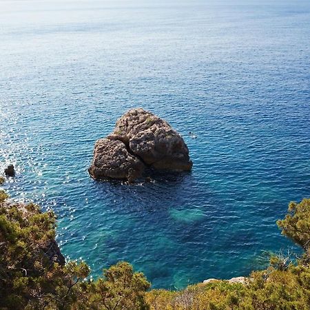Villa Pod Borom Sveta Nedelja  Bagian luar foto