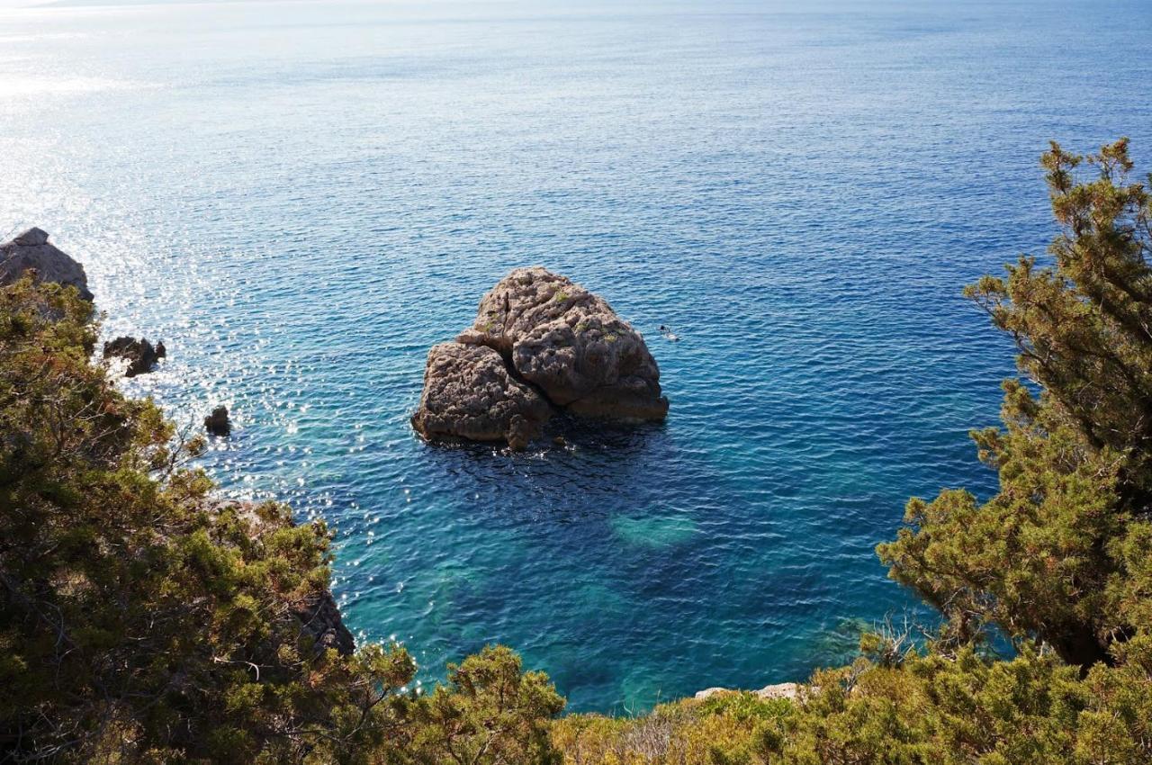 Villa Pod Borom Sveta Nedelja  Bagian luar foto