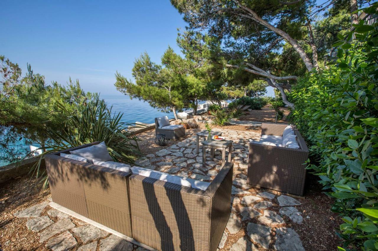 Villa Pod Borom Sveta Nedelja  Bagian luar foto