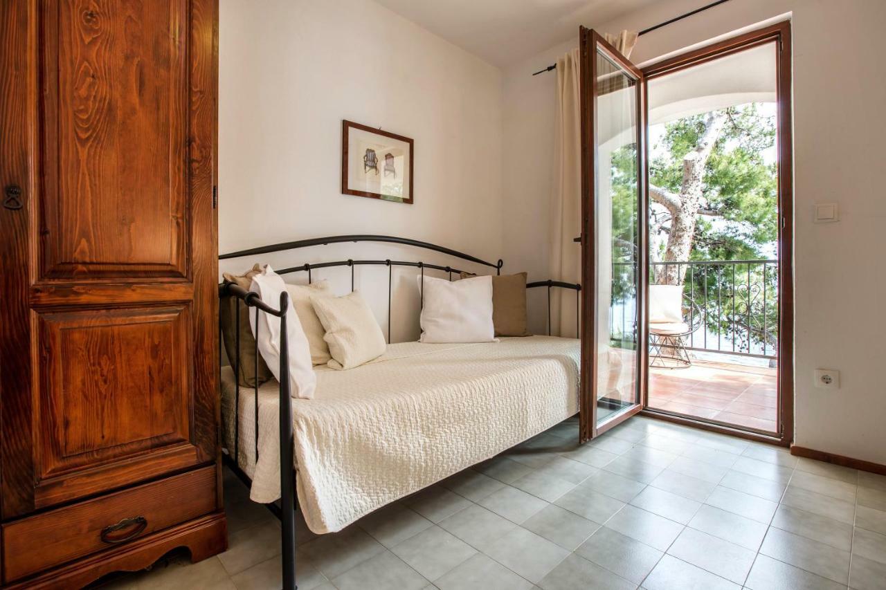 Villa Pod Borom Sveta Nedelja  Bagian luar foto