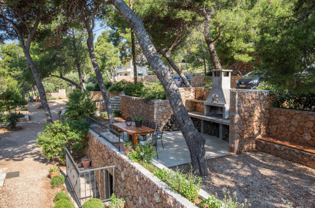 Villa Pod Borom Sveta Nedelja  Bagian luar foto