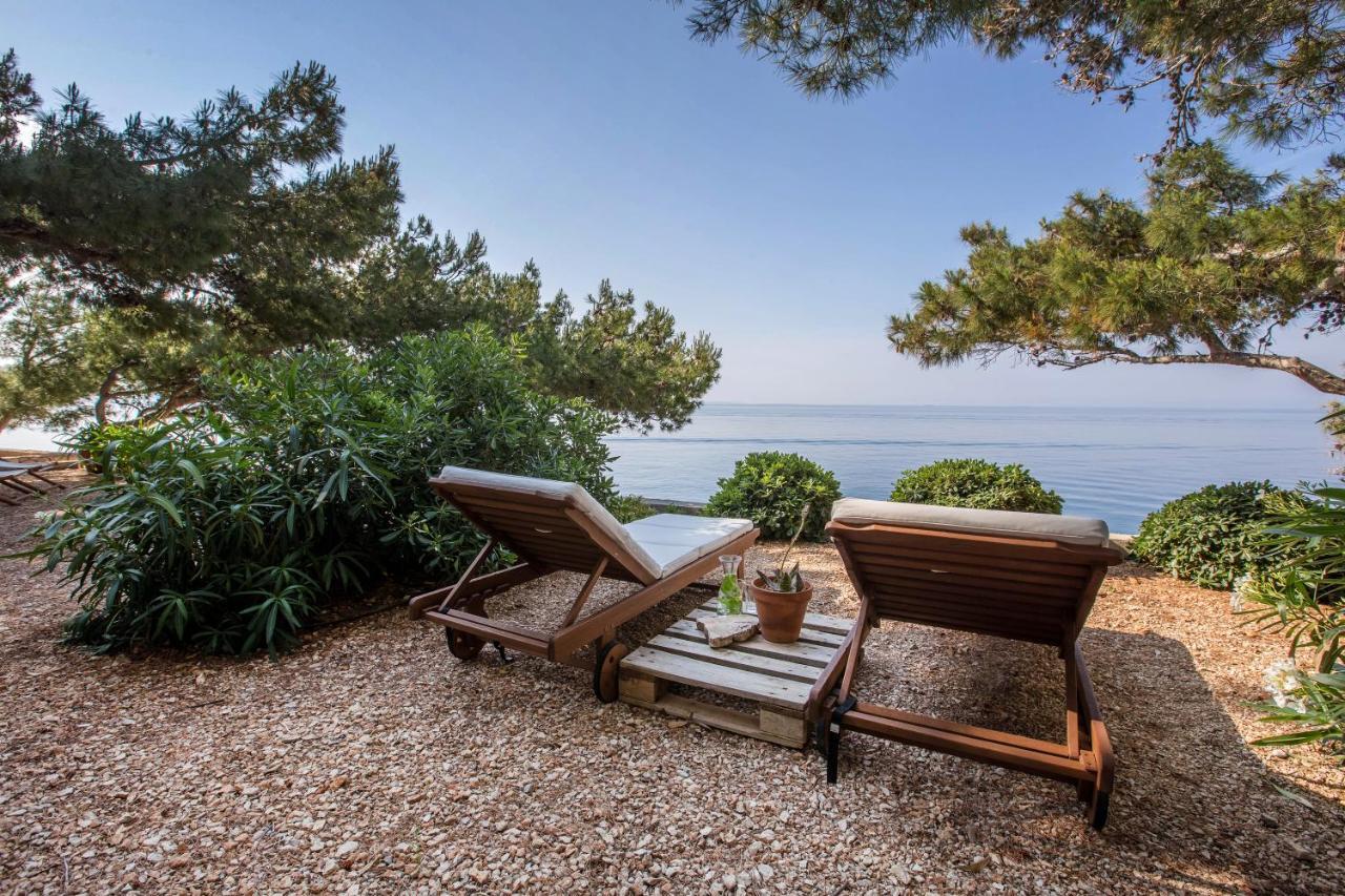 Villa Pod Borom Sveta Nedelja  Bagian luar foto