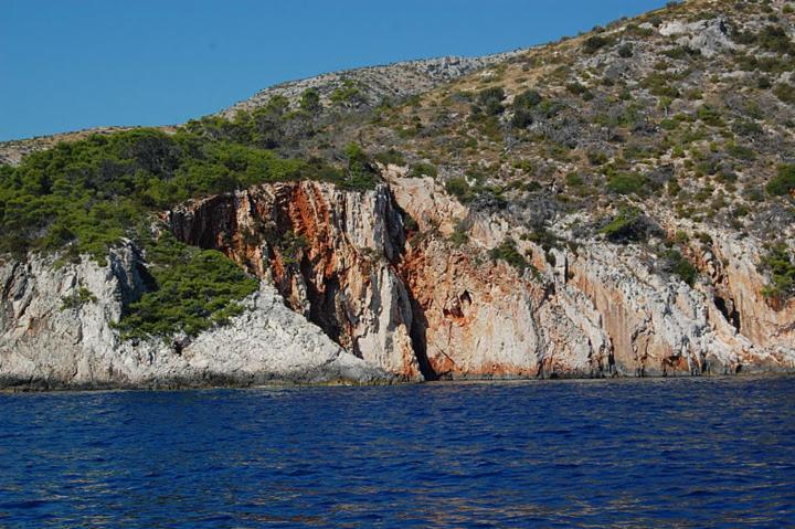 Villa Pod Borom Sveta Nedelja  Bagian luar foto